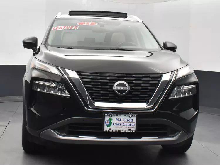 2023 Nissan Rogue SL (2023.5) Sport Utility 4D, available for sale in Irvington, New Jersey | NJ Used Cars Center. Irvington, New Jersey 2023 Nissan Rogue SL (2023.5) Sport Utility 4D, available for sale in Irvington, New Jersey | NJ Used Cars Center. Irvington, New Jersey