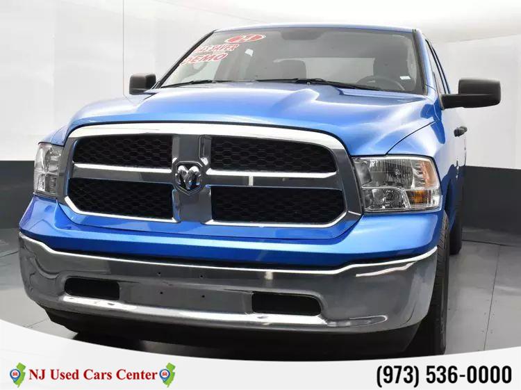 Used 2024 Ram 1500 Classic Quad Cab in Irvington, New Jersey | NJ Used Cars Center. Irvington, New Jersey
