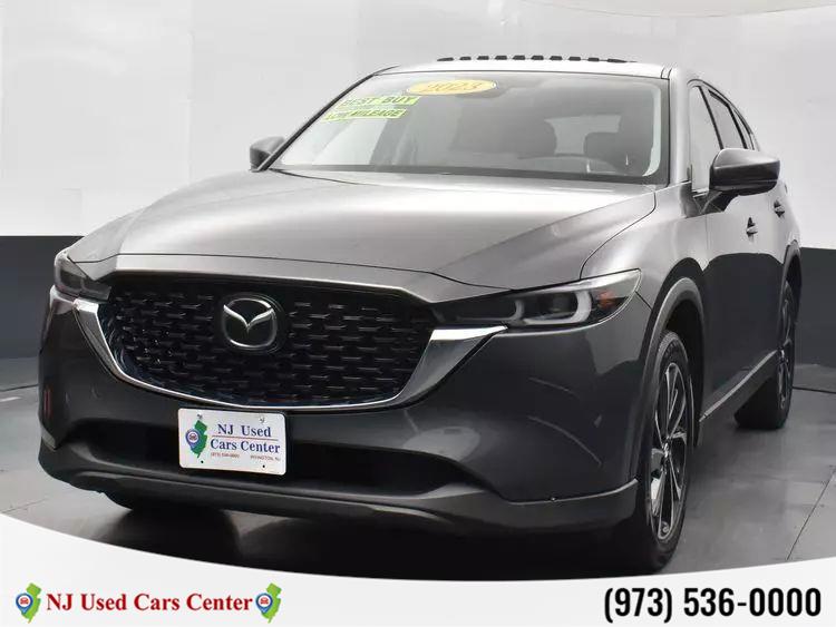 2023 Mazda Cx-5 2.5 S Premium Sport Utility 4D, available for sale in Irvington, New Jersey | NJ Used Cars Center. Irvington, New Jersey 2023 Mazda Cx-5 2.5 S Premium Sport Utility 4D, available for sale in Irvington, New Jersey | NJ Used Cars Center. Irvington, New Jersey