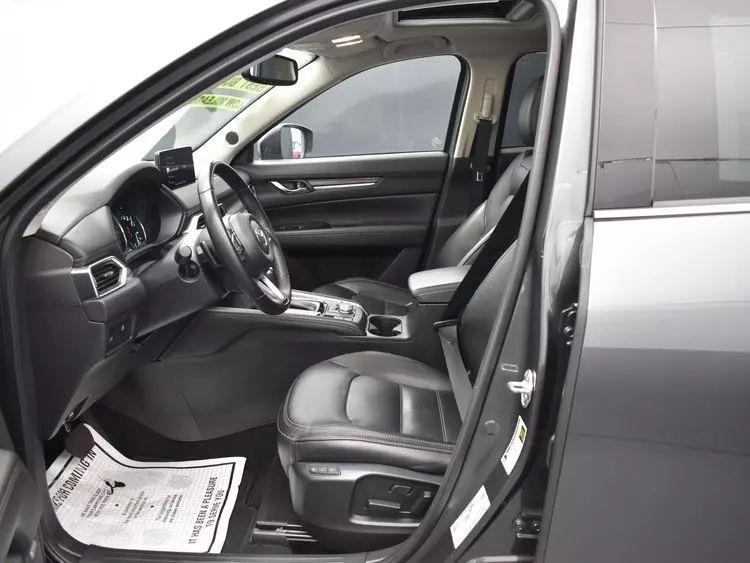 2023 Mazda Cx-5 2.5 S Premium Sport Utility 4D, available for sale in Irvington, New Jersey | NJ Used Cars Center. Irvington, New Jersey 2023 Mazda Cx-5 2.5 S Premium Sport Utility 4D, available for sale in Irvington, New Jersey | NJ Used Cars Center. Irvington, New Jersey