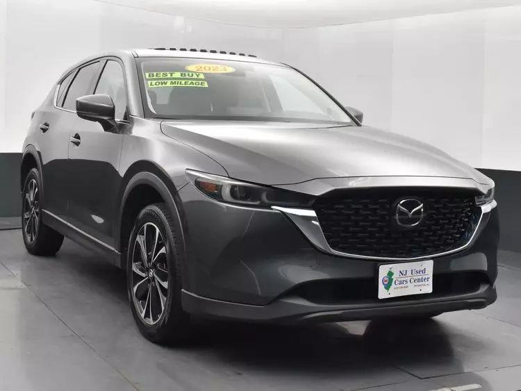 2023 Mazda Cx-5 2.5 S Premium Sport Utility 4D, available for sale in Irvington, New Jersey | NJ Used Cars Center. Irvington, New Jersey 2023 Mazda Cx-5 2.5 S Premium Sport Utility 4D, available for sale in Irvington, New Jersey | NJ Used Cars Center. Irvington, New Jersey