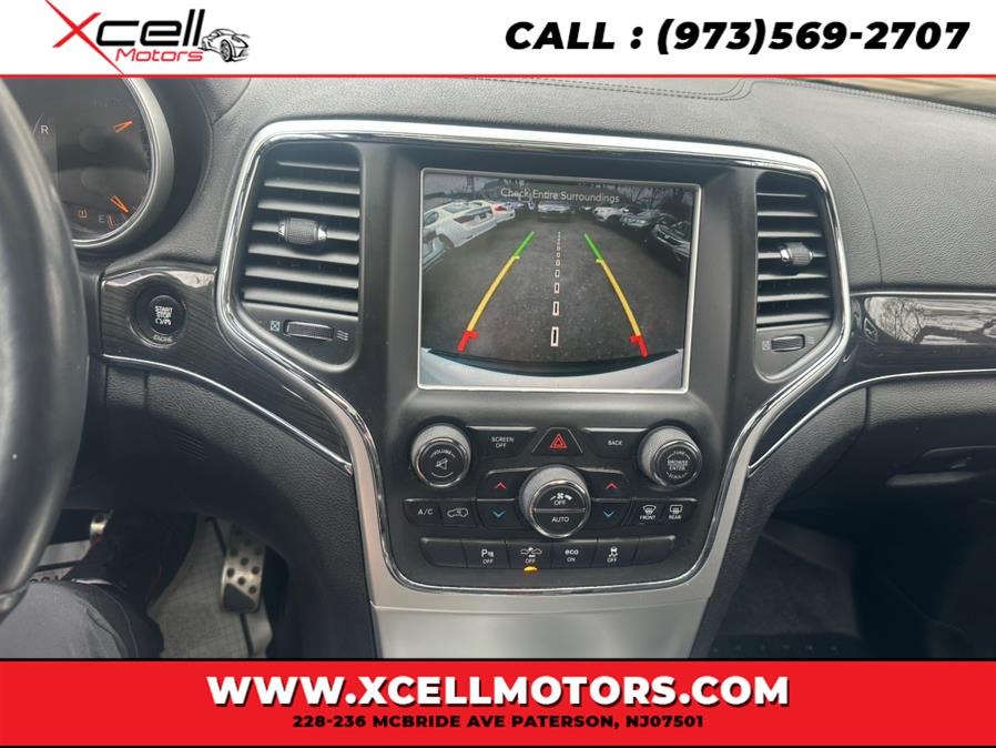 2015 Jeep Grand Cherokee High Altitude 4WD 4dr High Altitude, available for sale in Paterson, New Jersey | Xcell Motors LLC. Paterson, New Jersey 2015 Jeep Grand Cherokee High Altitude 4WD 4dr High Altitude, available for sale in Paterson, New Jersey | Xcell Motors LLC. Paterson, New Jersey