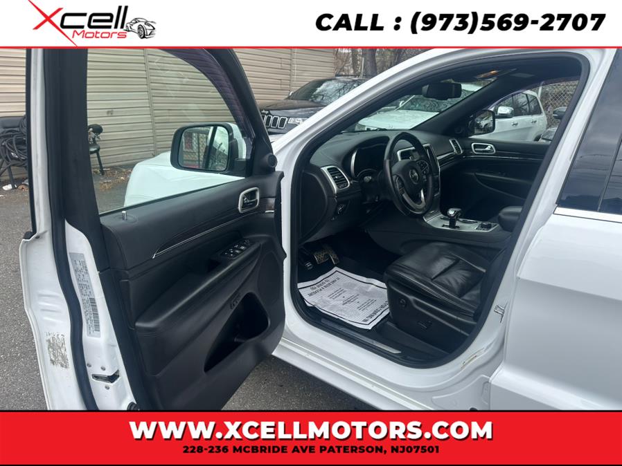 2015 Jeep Grand Cherokee High Altitude 4WD 4dr High Altitude, available for sale in Paterson, New Jersey | Xcell Motors LLC. Paterson, New Jersey 2015 Jeep Grand Cherokee High Altitude 4WD 4dr High Altitude, available for sale in Paterson, New Jersey | Xcell Motors LLC. Paterson, New Jersey