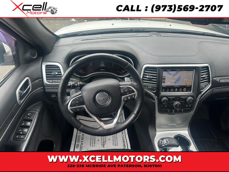 2015 Jeep Grand Cherokee High Altitude 4WD 4dr High Altitude, available for sale in Paterson, New Jersey | Xcell Motors LLC. Paterson, New Jersey 2015 Jeep Grand Cherokee High Altitude 4WD 4dr High Altitude, available for sale in Paterson, New Jersey | Xcell Motors LLC. Paterson, New Jersey