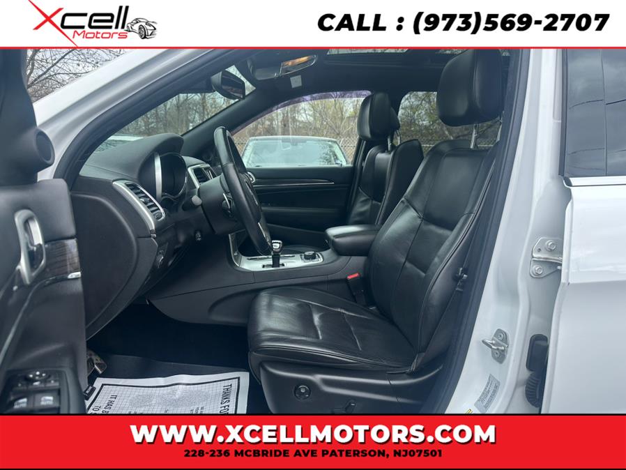 2015 Jeep Grand Cherokee High Altitude 4WD 4dr High Altitude, available for sale in Paterson, New Jersey | Xcell Motors LLC. Paterson, New Jersey 2015 Jeep Grand Cherokee High Altitude 4WD 4dr High Altitude, available for sale in Paterson, New Jersey | Xcell Motors LLC. Paterson, New Jersey