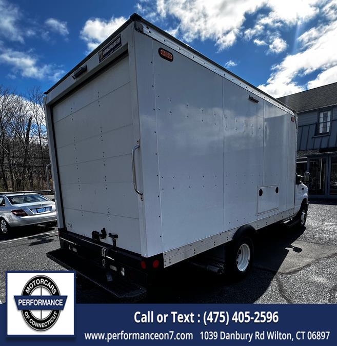 2018 Ford E-Series Cutaway E-450 DRW 158" WB, available for sale in Wilton, Connecticut | Performance Motor Cars Of Connecticut LLC. Wilton, Connecticut 2018 Ford E-Series Cutaway E-450 DRW 158" WB, available for sale in Wilton, Connecticut | Performance Motor Cars Of Connecticut LLC. Wilton, Connecticut