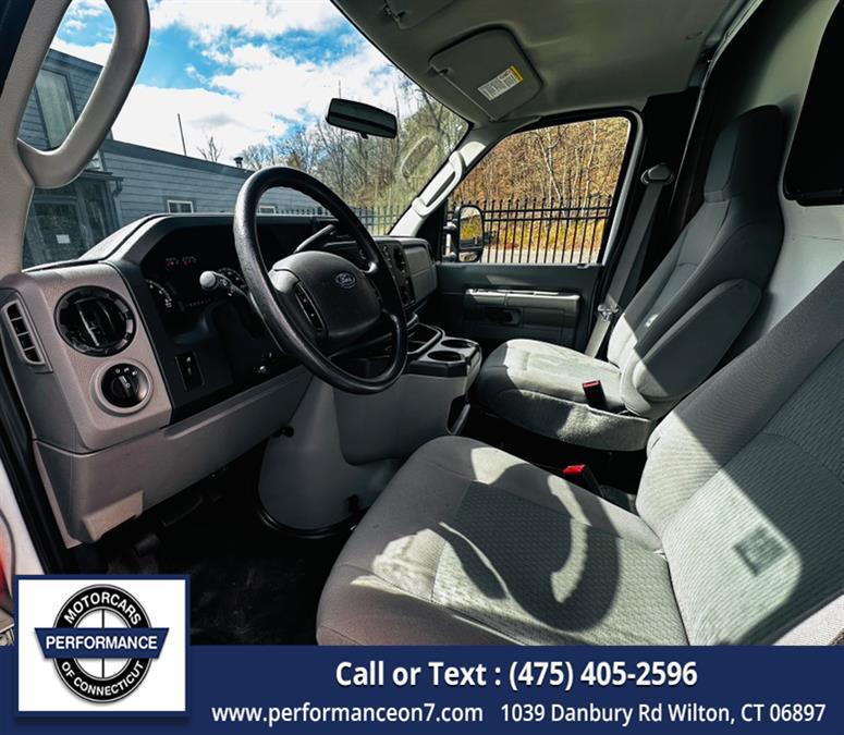 2018 Ford E-Series Cutaway E-450 DRW 158" WB, available for sale in Wilton, Connecticut | Performance Motor Cars Of Connecticut LLC. Wilton, Connecticut 2018 Ford E-Series Cutaway E-450 DRW 158" WB, available for sale in Wilton, Connecticut | Performance Motor Cars Of Connecticut LLC. Wilton, Connecticut