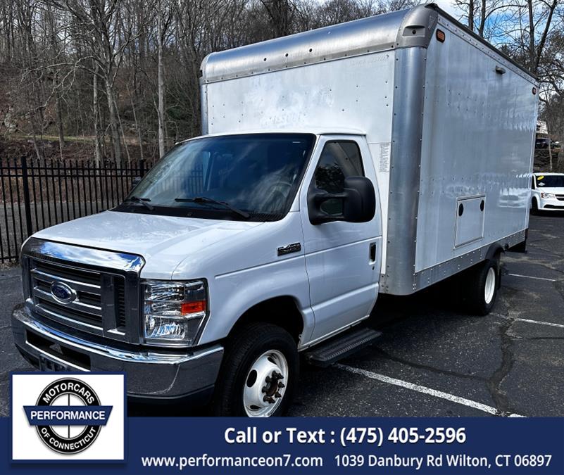 2018 Ford E-Series Cutaway E-450 DRW 158" WB, available for sale in Wilton, Connecticut | Performance Motor Cars Of Connecticut LLC. Wilton, Connecticut 2018 Ford E-Series Cutaway E-450 DRW 158" WB, available for sale in Wilton, Connecticut | Performance Motor Cars Of Connecticut LLC. Wilton, Connecticut