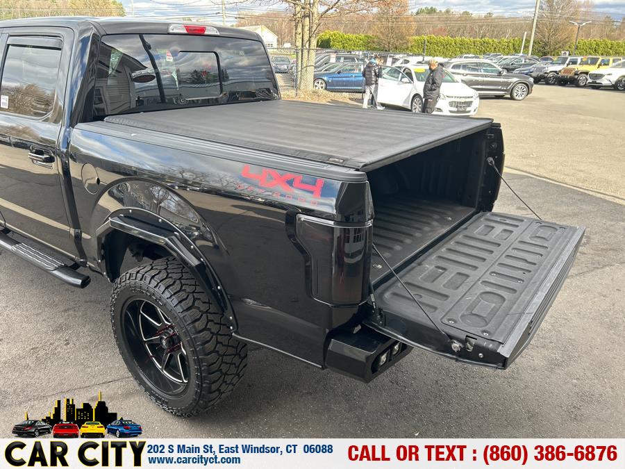 2019 Ford F-150 XLT 4WD SuperCrew 5.5'' Box, available for sale in East Windsor, Connecticut | Car City LLC. East Windsor, Connecticut 2019 Ford F-150 XLT 4WD SuperCrew 5.5'' Box, available for sale in East Windsor, Connecticut | Car City LLC. East Windsor, Connecticut