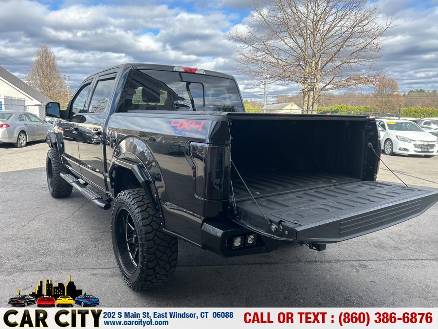 2019 Ford F-150 XLT 4WD SuperCrew 5.5'' Box, available for sale in East Windsor, Connecticut | Car City LLC. East Windsor, Connecticut 2019 Ford F-150 XLT 4WD SuperCrew 5.5'' Box, available for sale in East Windsor, Connecticut | Car City LLC. East Windsor, Connecticut
