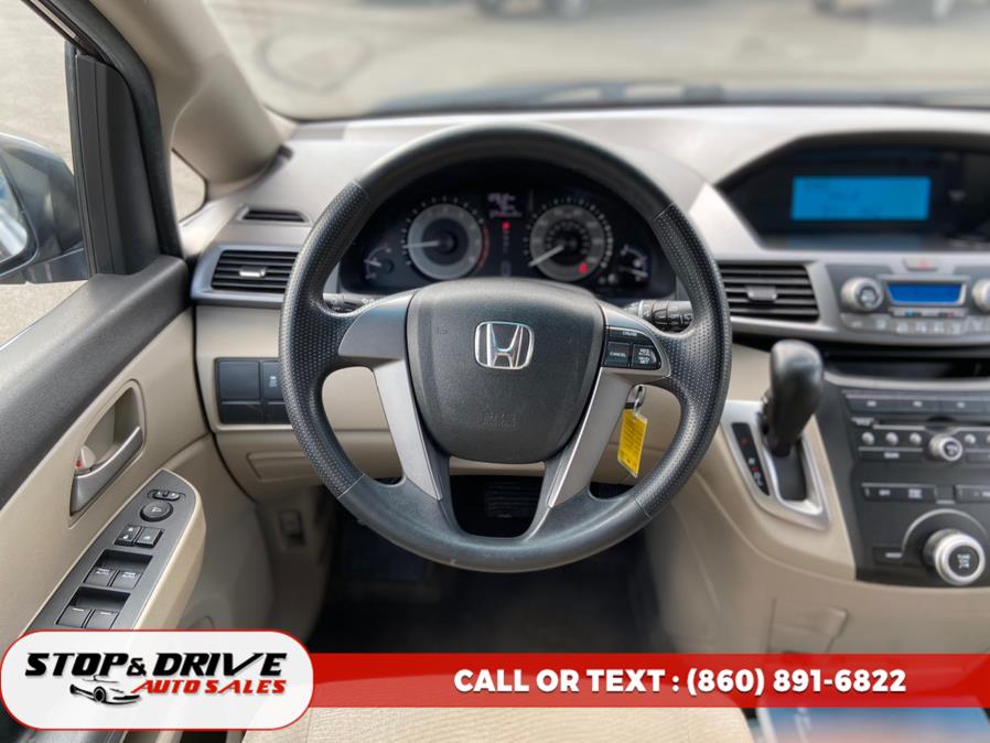 2011 Honda Odyssey 5dr LX, available for sale in East Windsor, Connecticut | Stop & Drive Auto Sales. East Windsor, Connecticut 2011 Honda Odyssey 5dr LX, available for sale in East Windsor, Connecticut | Stop & Drive Auto Sales. East Windsor, Connecticut