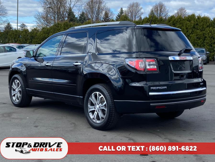 2016 GMC Acadia AWD 4dr SLT w/SLT-1, available for sale in East Windsor, Connecticut | Stop & Drive Auto Sales. East Windsor, Connecticut 2016 GMC Acadia AWD 4dr SLT w/SLT-1, available for sale in East Windsor, Connecticut | Stop & Drive Auto Sales. East Windsor, Connecticut