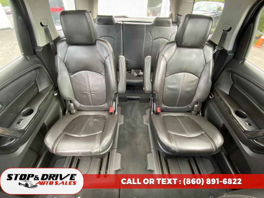 2016 GMC Acadia AWD 4dr SLT w/SLT-1, available for sale in East Windsor, Connecticut | Stop & Drive Auto Sales. East Windsor, Connecticut 2016 GMC Acadia AWD 4dr SLT w/SLT-1, available for sale in East Windsor, Connecticut | Stop & Drive Auto Sales. East Windsor, Connecticut