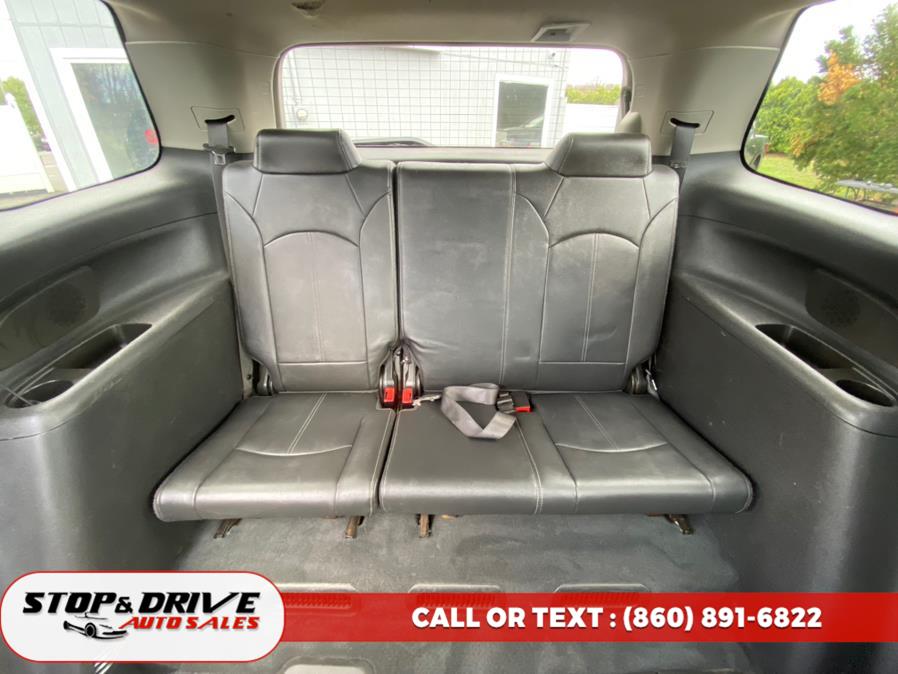 2016 GMC Acadia AWD 4dr SLT w/SLT-1, available for sale in East Windsor, Connecticut | Stop & Drive Auto Sales. East Windsor, Connecticut 2016 GMC Acadia AWD 4dr SLT w/SLT-1, available for sale in East Windsor, Connecticut | Stop & Drive Auto Sales. East Windsor, Connecticut