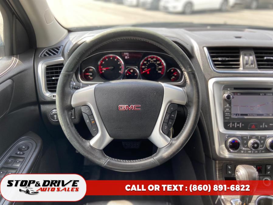 2016 GMC Acadia AWD 4dr SLT w/SLT-1, available for sale in East Windsor, Connecticut | Stop & Drive Auto Sales. East Windsor, Connecticut 2016 GMC Acadia AWD 4dr SLT w/SLT-1, available for sale in East Windsor, Connecticut | Stop & Drive Auto Sales. East Windsor, Connecticut
