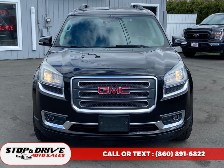 2016 GMC Acadia AWD 4dr SLT w/SLT-1, available for sale in East Windsor, Connecticut | Stop & Drive Auto Sales. East Windsor, Connecticut 2016 GMC Acadia AWD 4dr SLT w/SLT-1, available for sale in East Windsor, Connecticut | Stop & Drive Auto Sales. East Windsor, Connecticut
