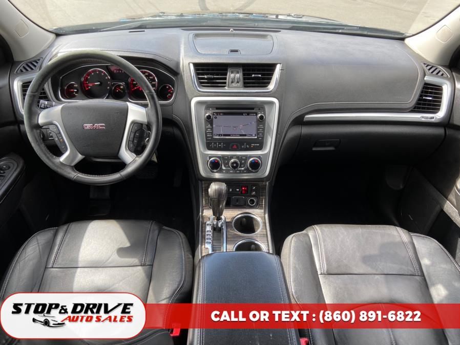 2016 GMC Acadia AWD 4dr SLT w/SLT-1, available for sale in East Windsor, Connecticut | Stop & Drive Auto Sales. East Windsor, Connecticut 2016 GMC Acadia AWD 4dr SLT w/SLT-1, available for sale in East Windsor, Connecticut | Stop & Drive Auto Sales. East Windsor, Connecticut