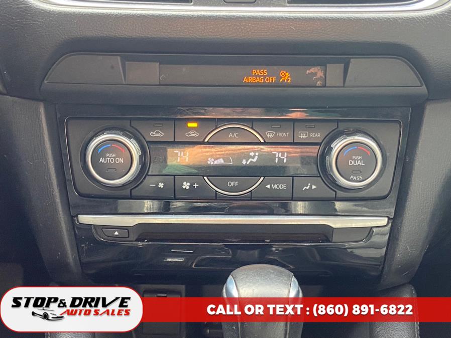 2016 Mazda Mazda6 4dr Sdn Auto i Touring, available for sale in East Windsor, Connecticut | Stop & Drive Auto Sales. East Windsor, Connecticut 2016 Mazda Mazda6 4dr Sdn Auto i Touring, available for sale in East Windsor, Connecticut | Stop & Drive Auto Sales. East Windsor, Connecticut