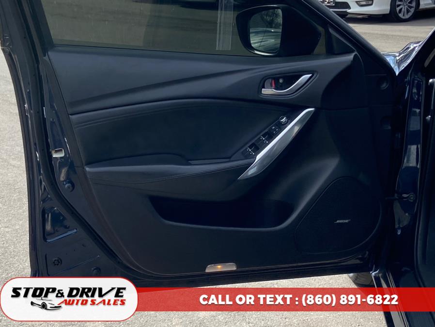2016 Mazda Mazda6 4dr Sdn Auto i Touring, available for sale in East Windsor, Connecticut | Stop & Drive Auto Sales. East Windsor, Connecticut 2016 Mazda Mazda6 4dr Sdn Auto i Touring, available for sale in East Windsor, Connecticut | Stop & Drive Auto Sales. East Windsor, Connecticut
