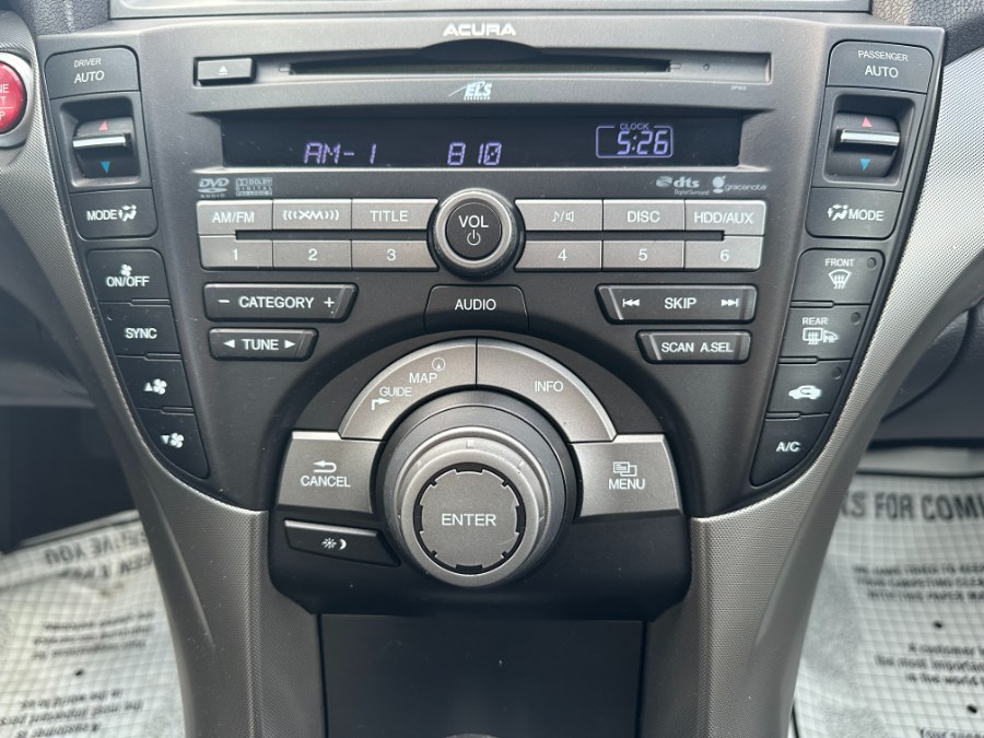 2009 Acura TL 4dr Sdn SH-AWD Tech, available for sale in Paterson, New Jersey | DZ Automall. Paterson, New Jersey 2009 Acura TL 4dr Sdn SH-AWD Tech, available for sale in Paterson, New Jersey | DZ Automall. Paterson, New Jersey
