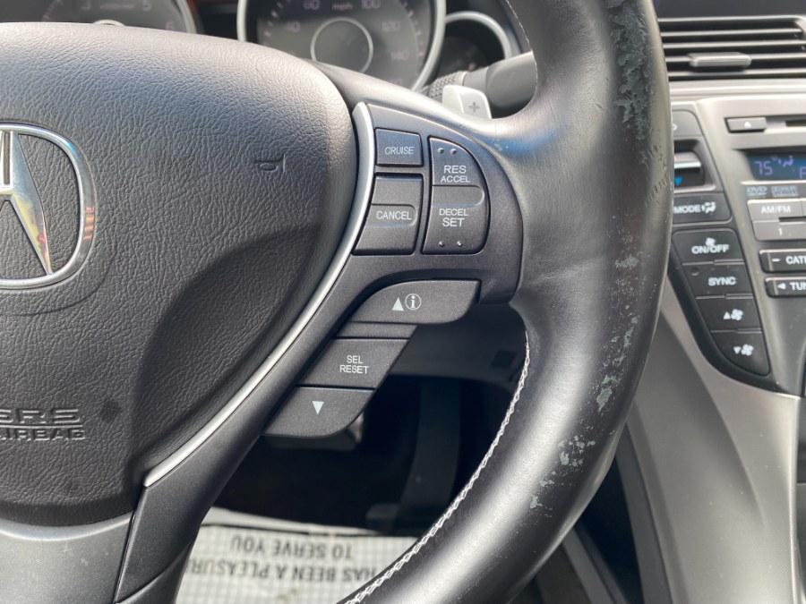 2009 Acura TL 4dr Sdn SH-AWD Tech, available for sale in Paterson, New Jersey | DZ Automall. Paterson, New Jersey 2009 Acura TL 4dr Sdn SH-AWD Tech, available for sale in Paterson, New Jersey | DZ Automall. Paterson, New Jersey