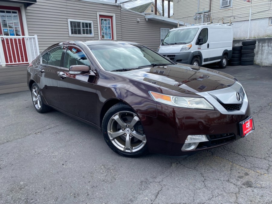 2009 Acura TL 4dr Sdn SH-AWD Tech, available for sale in Paterson, New Jersey | DZ Automall. Paterson, New Jersey 2009 Acura TL 4dr Sdn SH-AWD Tech, available for sale in Paterson, New Jersey | DZ Automall. Paterson, New Jersey
