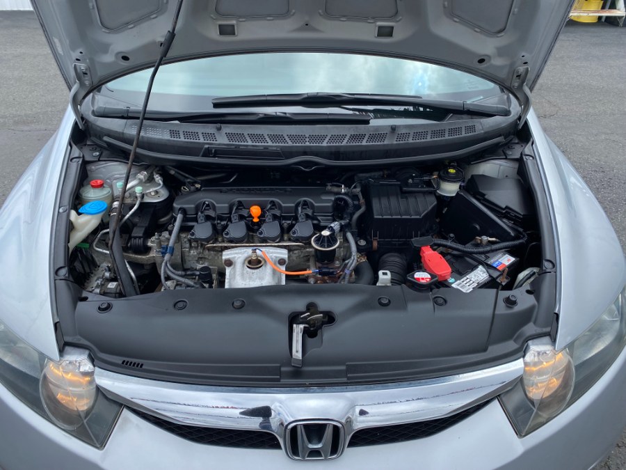 2010 Honda Civic Sdn 4dr Auto EX, available for sale in Paterson, New Jersey | DZ Automall. Paterson, New Jersey 2010 Honda Civic Sdn 4dr Auto EX, available for sale in Paterson, New Jersey | DZ Automall. Paterson, New Jersey