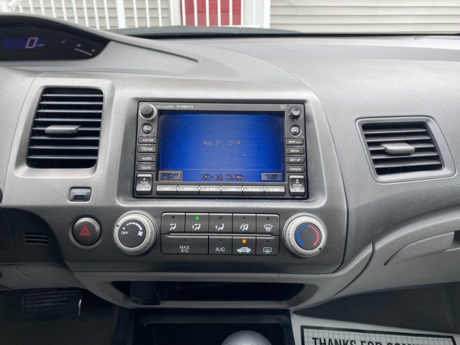 2010 Honda Civic Sdn 4dr Auto EX, available for sale in Paterson, New Jersey | DZ Automall. Paterson, New Jersey 2010 Honda Civic Sdn 4dr Auto EX, available for sale in Paterson, New Jersey | DZ Automall. Paterson, New Jersey