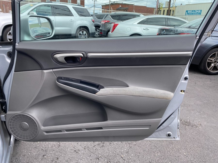 2010 Honda Civic Sdn 4dr Auto EX, available for sale in Paterson, New Jersey | DZ Automall. Paterson, New Jersey 2010 Honda Civic Sdn 4dr Auto EX, available for sale in Paterson, New Jersey | DZ Automall. Paterson, New Jersey