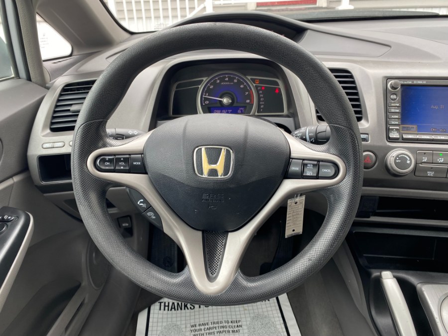 2010 Honda Civic Sdn 4dr Auto EX, available for sale in Paterson, New Jersey | DZ Automall. Paterson, New Jersey 2010 Honda Civic Sdn 4dr Auto EX, available for sale in Paterson, New Jersey | DZ Automall. Paterson, New Jersey