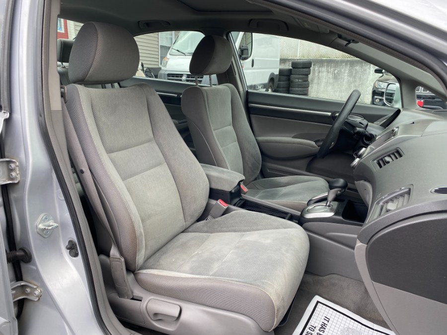 2010 Honda Civic Sdn 4dr Auto EX, available for sale in Paterson, New Jersey | DZ Automall. Paterson, New Jersey 2010 Honda Civic Sdn 4dr Auto EX, available for sale in Paterson, New Jersey | DZ Automall. Paterson, New Jersey