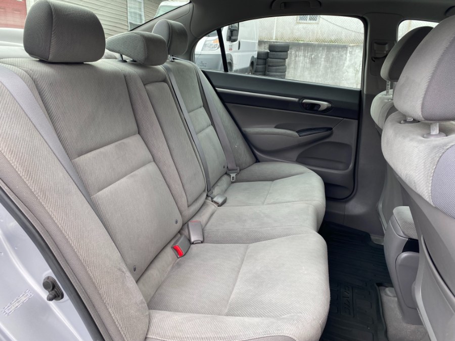 2010 Honda Civic Sdn 4dr Auto EX, available for sale in Paterson, New Jersey | DZ Automall. Paterson, New Jersey 2010 Honda Civic Sdn 4dr Auto EX, available for sale in Paterson, New Jersey | DZ Automall. Paterson, New Jersey
