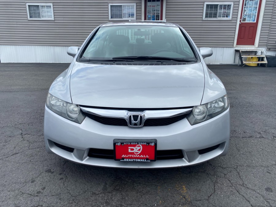 2010 Honda Civic Sdn 4dr Auto EX, available for sale in Paterson, New Jersey | DZ Automall. Paterson, New Jersey 2010 Honda Civic Sdn 4dr Auto EX, available for sale in Paterson, New Jersey | DZ Automall. Paterson, New Jersey