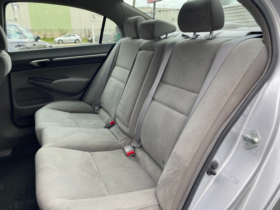 2010 Honda Civic Sdn 4dr Auto EX, available for sale in Paterson, New Jersey | DZ Automall. Paterson, New Jersey 2010 Honda Civic Sdn 4dr Auto EX, available for sale in Paterson, New Jersey | DZ Automall. Paterson, New Jersey