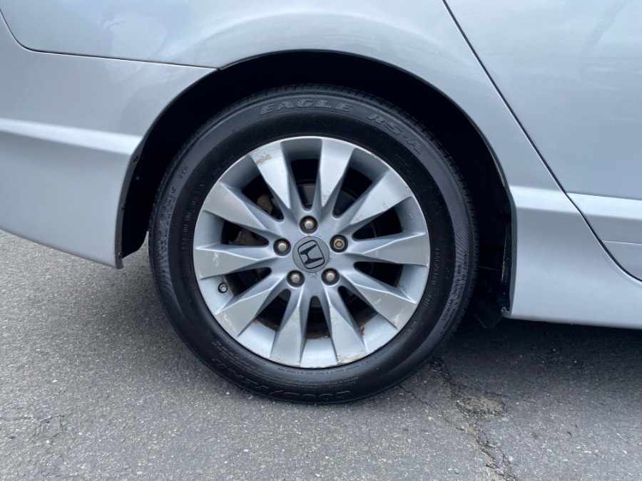 2010 Honda Civic Sdn 4dr Auto EX, available for sale in Paterson, New Jersey | DZ Automall. Paterson, New Jersey 2010 Honda Civic Sdn 4dr Auto EX, available for sale in Paterson, New Jersey | DZ Automall. Paterson, New Jersey