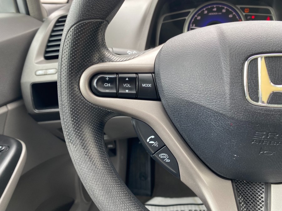 2010 Honda Civic Sdn 4dr Auto EX, available for sale in Paterson, New Jersey | DZ Automall. Paterson, New Jersey 2010 Honda Civic Sdn 4dr Auto EX, available for sale in Paterson, New Jersey | DZ Automall. Paterson, New Jersey