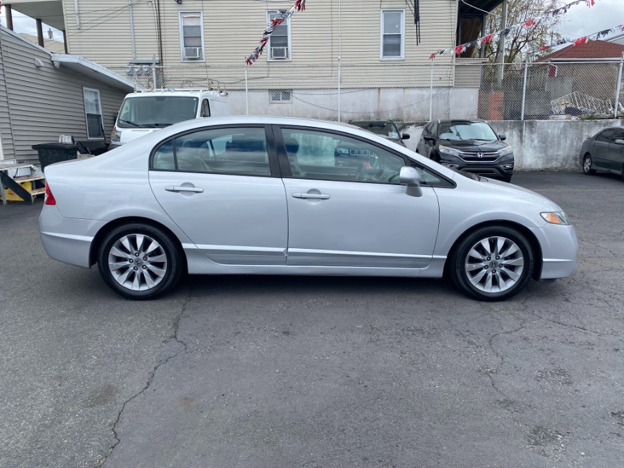 2010 Honda Civic Sdn 4dr Auto EX, available for sale in Paterson, New Jersey | DZ Automall. Paterson, New Jersey 2010 Honda Civic Sdn 4dr Auto EX, available for sale in Paterson, New Jersey | DZ Automall. Paterson, New Jersey