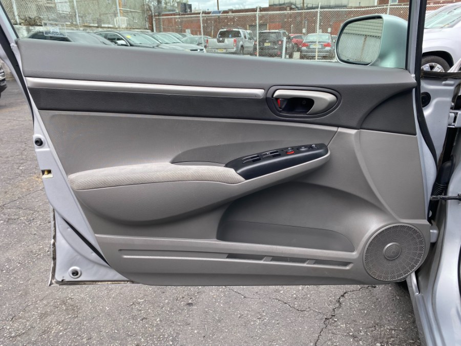 2010 Honda Civic Sdn 4dr Auto EX, available for sale in Paterson, New Jersey | DZ Automall. Paterson, New Jersey 2010 Honda Civic Sdn 4dr Auto EX, available for sale in Paterson, New Jersey | DZ Automall. Paterson, New Jersey