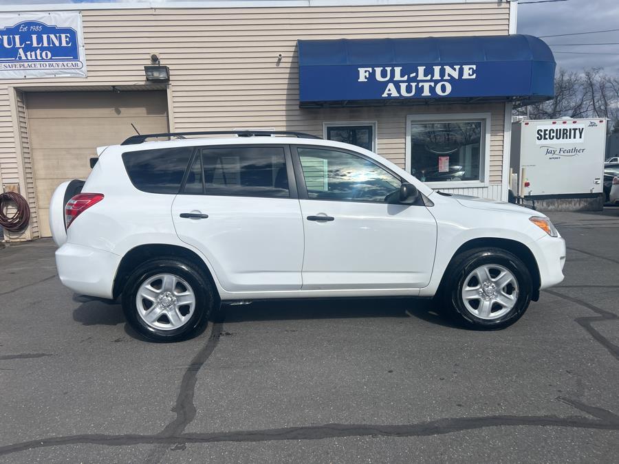 2012 Toyota RAV4 4WD 4dr I4 (Natl), available for sale in South Windsor , Connecticut | Ful-line Auto LLC. South Windsor , Connecticut 2012 Toyota RAV4 4WD 4dr I4 (Natl), available for sale in South Windsor , Connecticut | Ful-line Auto LLC. South Windsor , Connecticut