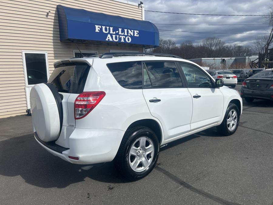 2012 Toyota RAV4 4WD 4dr I4 (Natl), available for sale in South Windsor , Connecticut | Ful-line Auto LLC. South Windsor , Connecticut 2012 Toyota RAV4 4WD 4dr I4 (Natl), available for sale in South Windsor , Connecticut | Ful-line Auto LLC. South Windsor , Connecticut