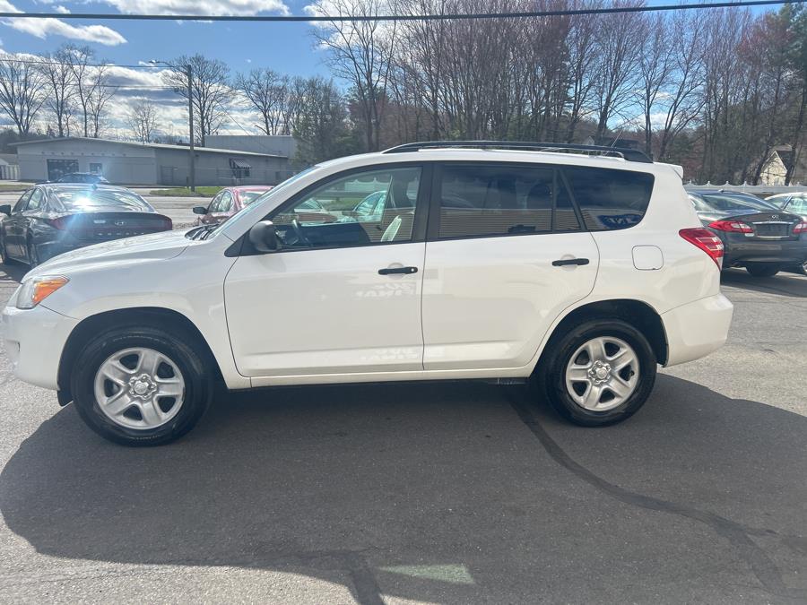 2012 Toyota RAV4 4WD 4dr I4 (Natl), available for sale in South Windsor , Connecticut | Ful-line Auto LLC. South Windsor , Connecticut 2012 Toyota RAV4 4WD 4dr I4 (Natl), available for sale in South Windsor , Connecticut | Ful-line Auto LLC. South Windsor , Connecticut