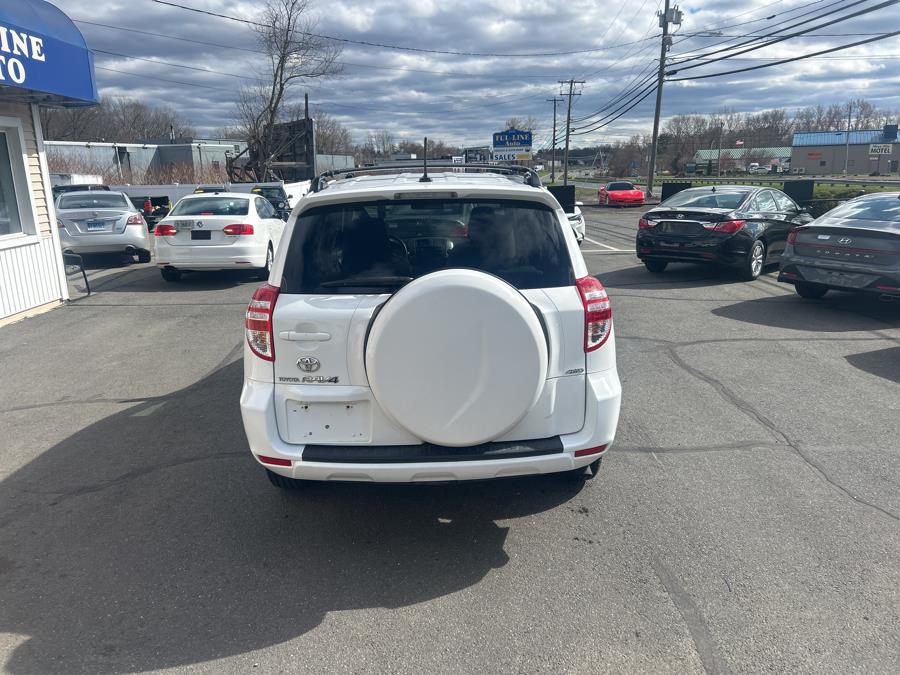 2012 Toyota RAV4 4WD 4dr I4 (Natl), available for sale in South Windsor , Connecticut | Ful-line Auto LLC. South Windsor , Connecticut 2012 Toyota RAV4 4WD 4dr I4 (Natl), available for sale in South Windsor , Connecticut | Ful-line Auto LLC. South Windsor , Connecticut