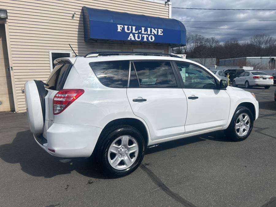 2012 Toyota RAV4 4WD 4dr I4 (Natl), available for sale in South Windsor , Connecticut | Ful-line Auto LLC. South Windsor , Connecticut 2012 Toyota RAV4 4WD 4dr I4 (Natl), available for sale in South Windsor , Connecticut | Ful-line Auto LLC. South Windsor , Connecticut