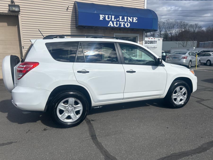 2012 Toyota RAV4 4WD 4dr I4 (Natl), available for sale in South Windsor , Connecticut | Ful-line Auto LLC. South Windsor , Connecticut 2012 Toyota RAV4 4WD 4dr I4 (Natl), available for sale in South Windsor , Connecticut | Ful-line Auto LLC. South Windsor , Connecticut