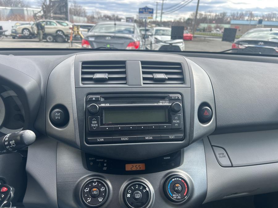 2012 Toyota RAV4 4WD 4dr I4 (Natl), available for sale in South Windsor , Connecticut | Ful-line Auto LLC. South Windsor , Connecticut 2012 Toyota RAV4 4WD 4dr I4 (Natl), available for sale in South Windsor , Connecticut | Ful-line Auto LLC. South Windsor , Connecticut
