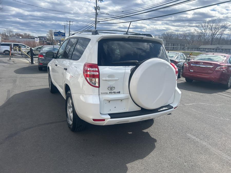 2012 Toyota RAV4 4WD 4dr I4 (Natl), available for sale in South Windsor , Connecticut | Ful-line Auto LLC. South Windsor , Connecticut 2012 Toyota RAV4 4WD 4dr I4 (Natl), available for sale in South Windsor , Connecticut | Ful-line Auto LLC. South Windsor , Connecticut