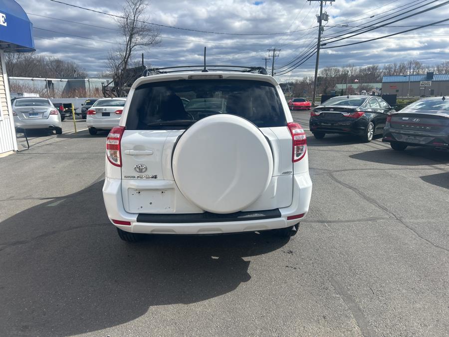 2012 Toyota RAV4 4WD 4dr I4 (Natl), available for sale in South Windsor , Connecticut | Ful-line Auto LLC. South Windsor , Connecticut 2012 Toyota RAV4 4WD 4dr I4 (Natl), available for sale in South Windsor , Connecticut | Ful-line Auto LLC. South Windsor , Connecticut