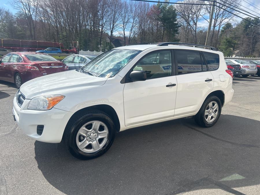 2012 Toyota RAV4 4WD 4dr I4 (Natl), available for sale in South Windsor , Connecticut | Ful-line Auto LLC. South Windsor , Connecticut 2012 Toyota RAV4 4WD 4dr I4 (Natl), available for sale in South Windsor , Connecticut | Ful-line Auto LLC. South Windsor , Connecticut