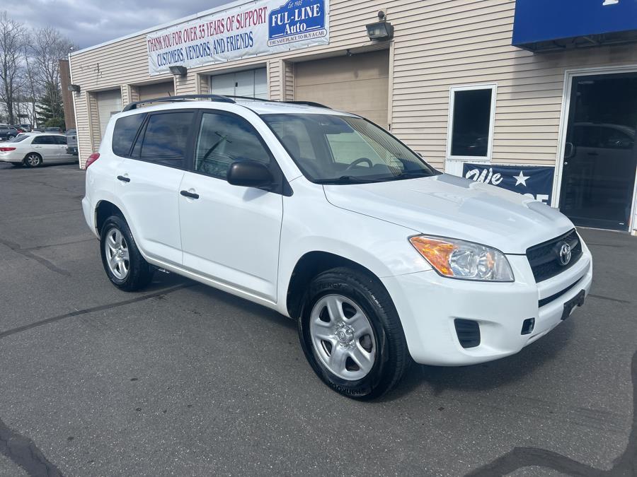 2012 Toyota RAV4 4WD 4dr I4 (Natl), available for sale in South Windsor , Connecticut | Ful-line Auto LLC. South Windsor , Connecticut 2012 Toyota RAV4 4WD 4dr I4 (Natl), available for sale in South Windsor , Connecticut | Ful-line Auto LLC. South Windsor , Connecticut