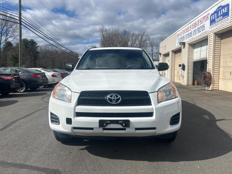 2012 Toyota RAV4 4WD 4dr I4 (Natl), available for sale in South Windsor , Connecticut | Ful-line Auto LLC. South Windsor , Connecticut 2012 Toyota RAV4 4WD 4dr I4 (Natl), available for sale in South Windsor , Connecticut | Ful-line Auto LLC. South Windsor , Connecticut